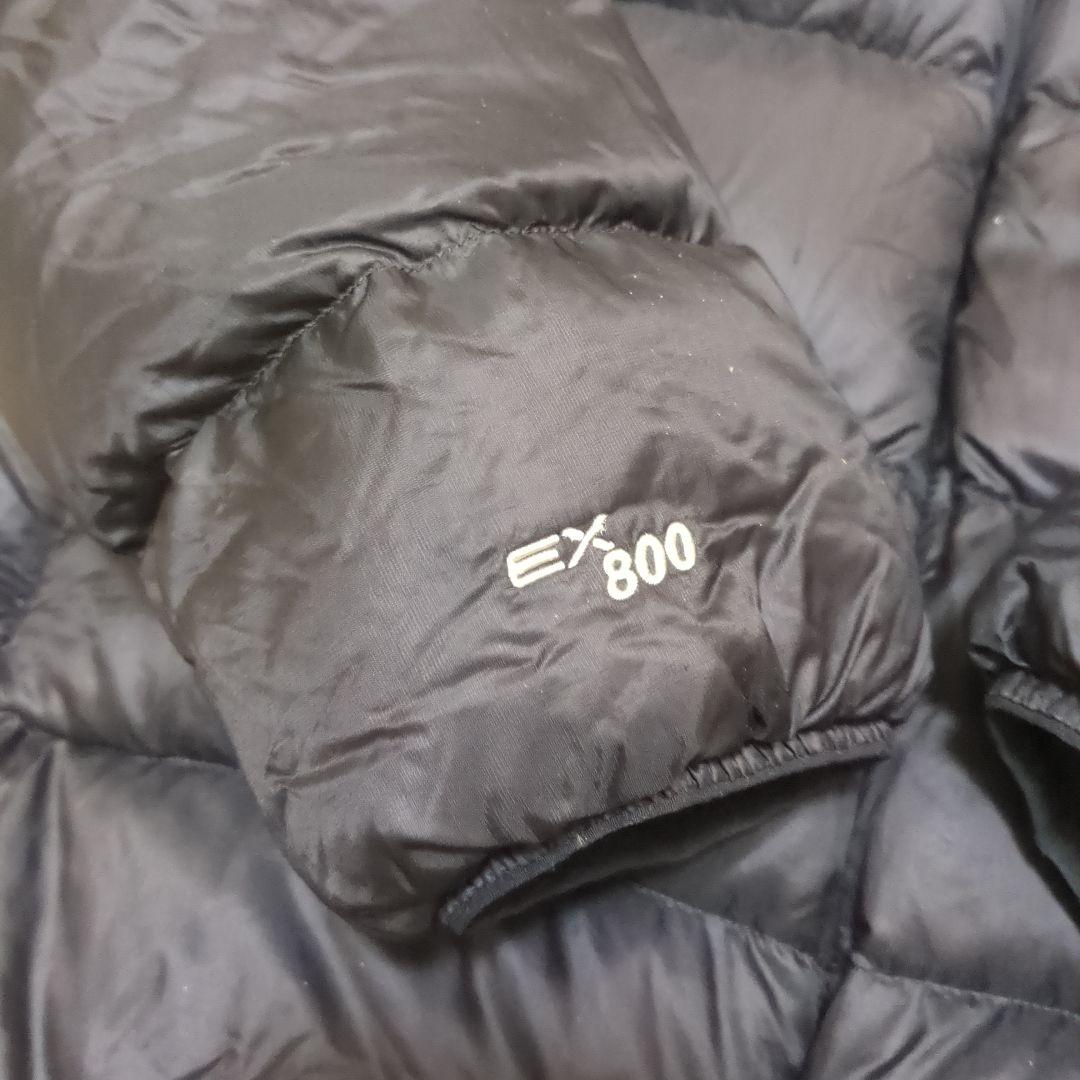 ライトアルパインダウンパーカ