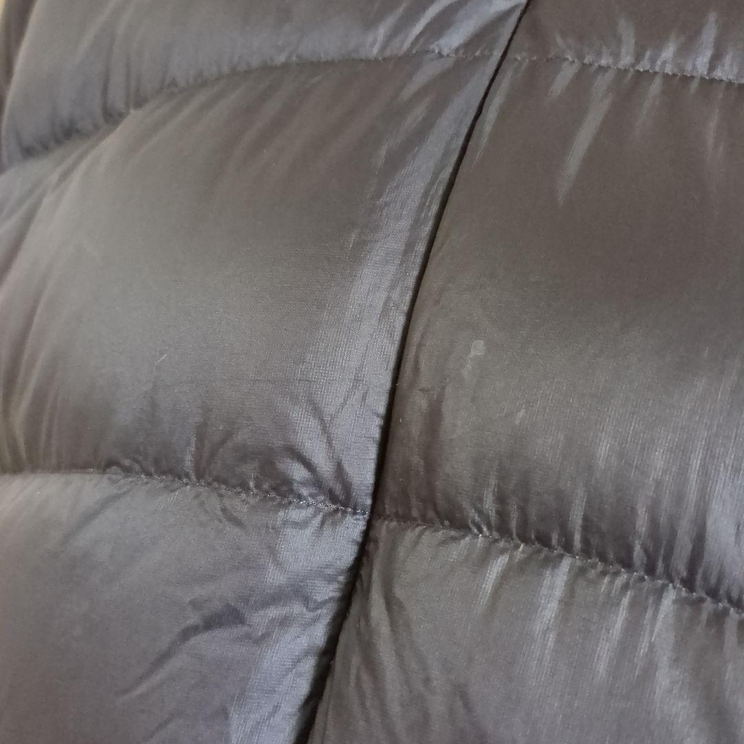 ライトアルパインダウンパーカ