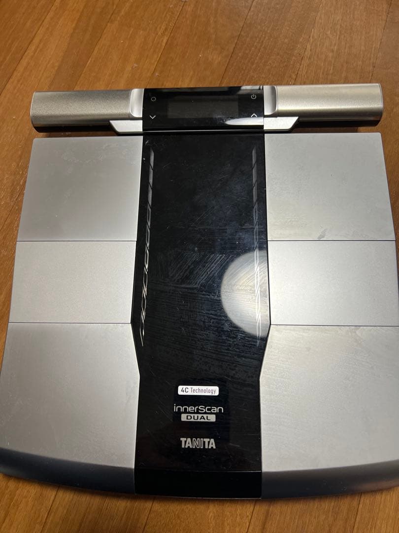健康管理・計測計 TANITA INNERSCAN DUAL RD803L