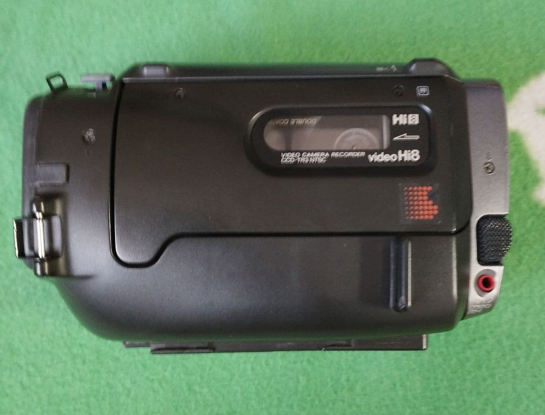 ソニー　8ミリビデオカメラ　Hi8対応 CCD-TR2　ダビング◎