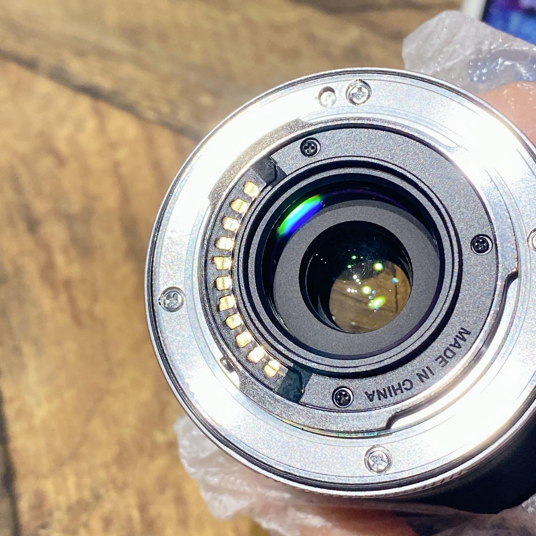 OLYMPUS DIGITAL ED 12-50mm f3.5-6.3 EZ+α