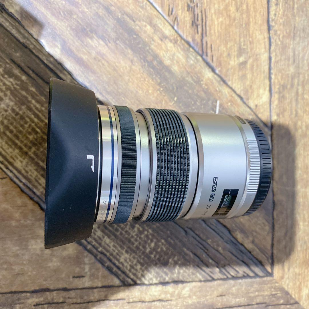 OLYMPUS DIGITAL ED 12-50mm f3.5-6.3 EZ+α