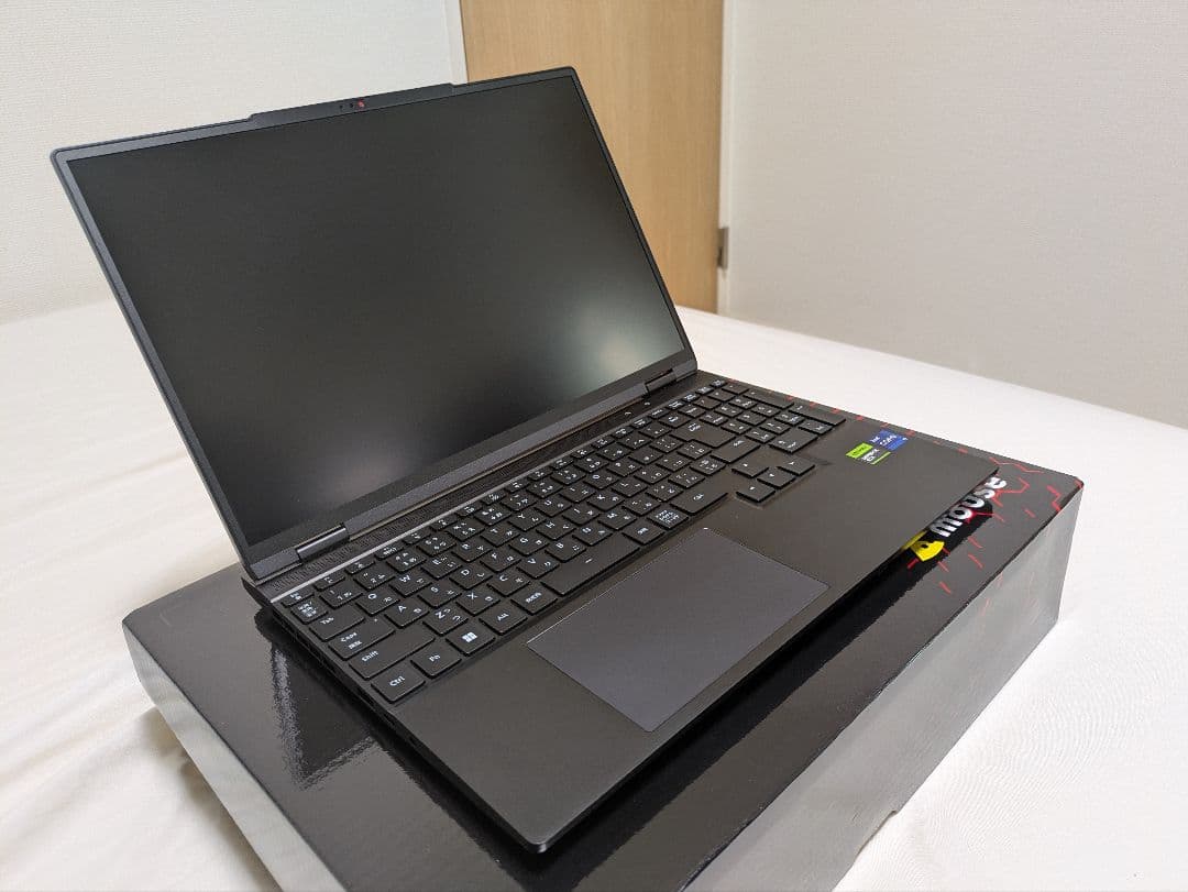 【再々値下げ】GTUNE E5-I9G60BK-A i9-14900HX搭載