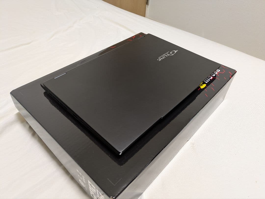 【再々値下げ】GTUNE E5-I9G60BK-A i9-14900HX搭載