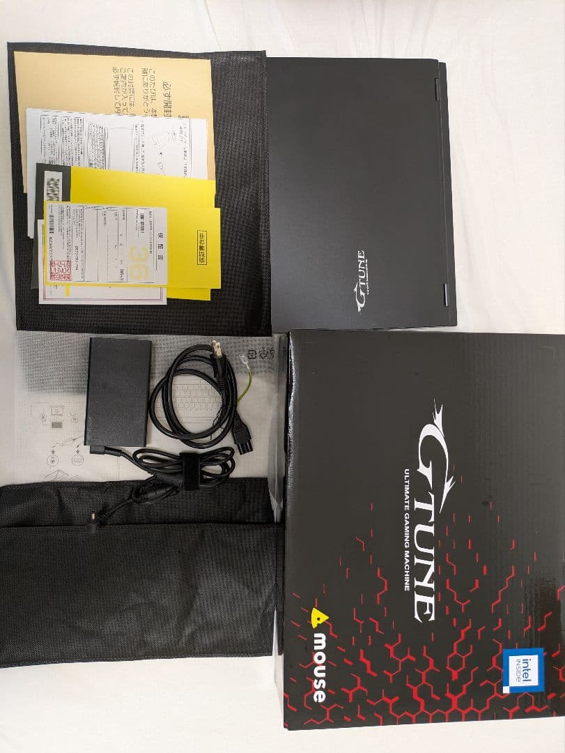 【再々値下げ】GTUNE E5-I9G60BK-A i9-14900HX搭載