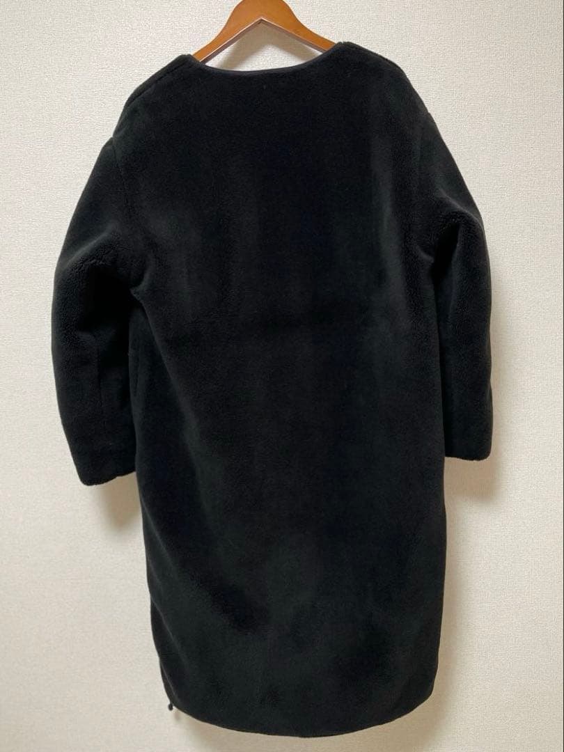 TAION NOLLEY'S 別注ミリタリーリバーシブル ロングダウン