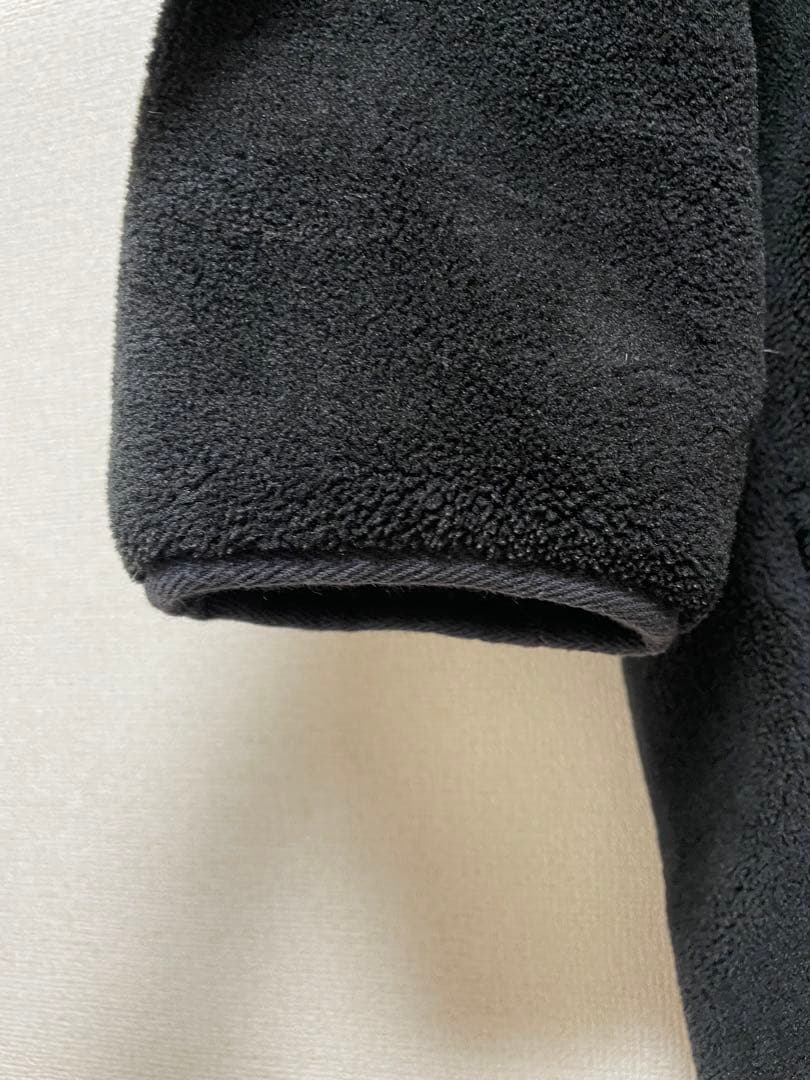 TAION NOLLEY'S 別注ミリタリーリバーシブル ロングダウン