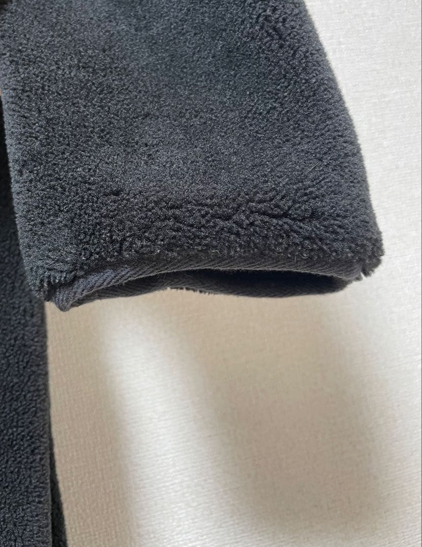 TAION NOLLEY'S 別注ミリタリーリバーシブル ロングダウン