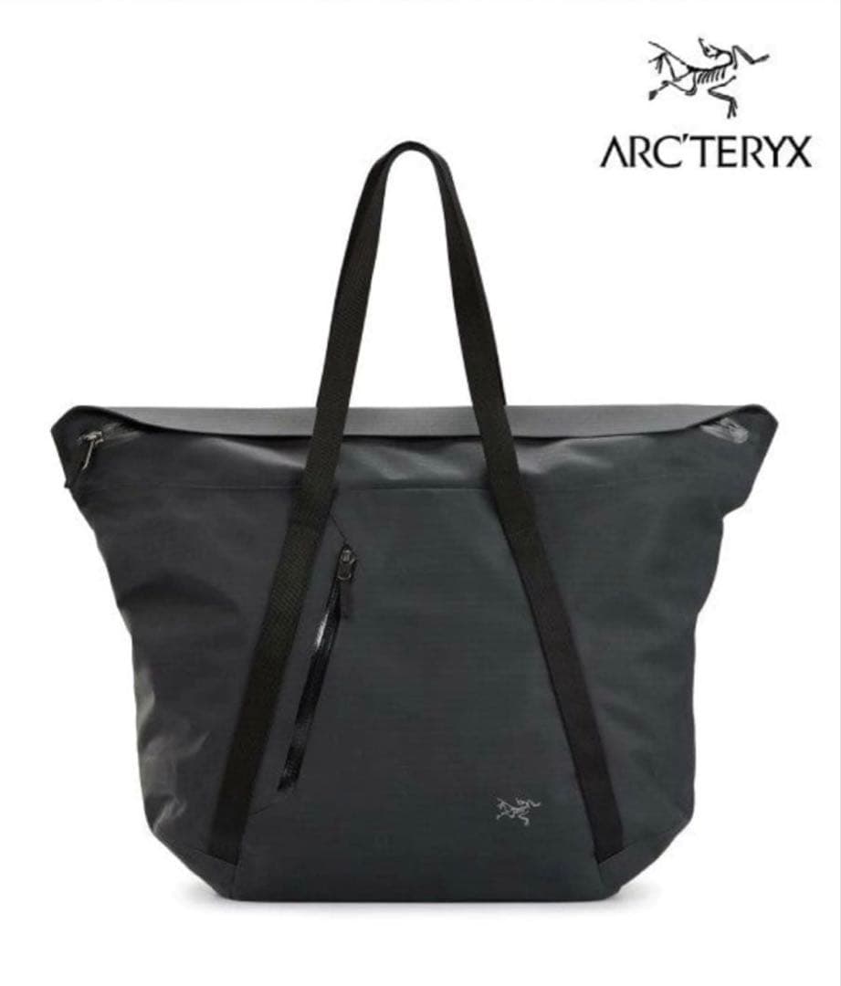 未使用品アークテリクス グランヴィル 30 キャリーオール バッグ黒Black