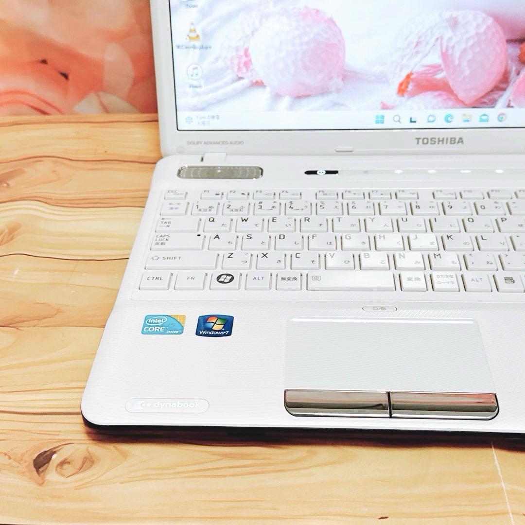 ❤️ポッキリ10,000円❤️激安ノートパソコン windows11 快適i5大容量