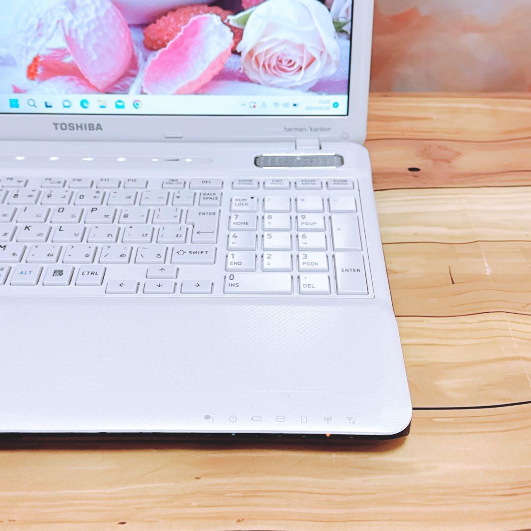 ❤️ポッキリ10,000円❤️激安ノートパソコン windows11 快適i5大容量