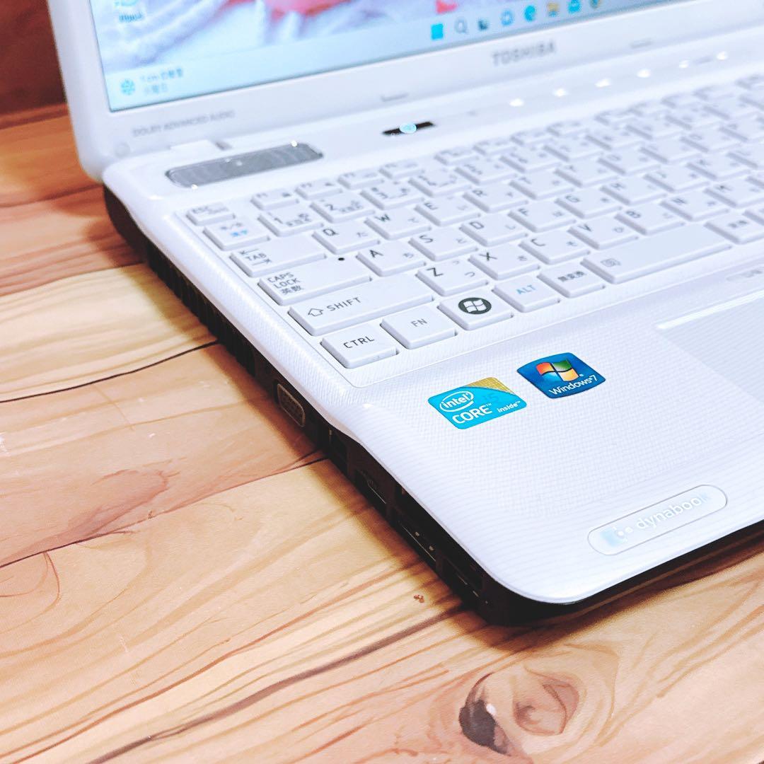 ❤️ポッキリ10,000円❤️激安ノートパソコン windows11 快適i5大容量