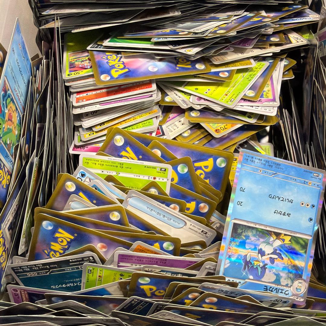 ポケモンカード 大量セット