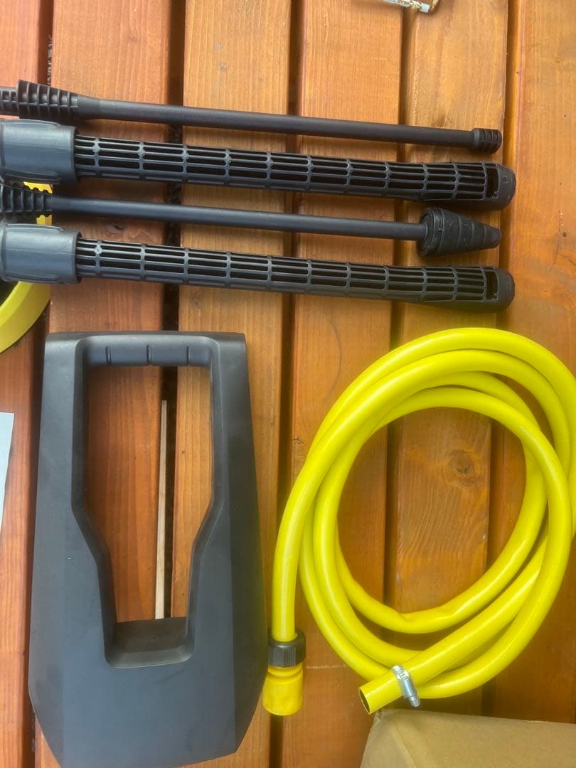 KARCHER ケルヒャー　T250、K2.255セット　未使用品