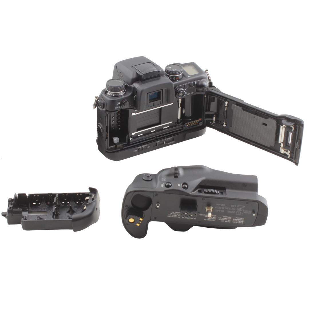 【動作確認済】ミノルタ Minolta アルファ α-9 ワインダー VC-9