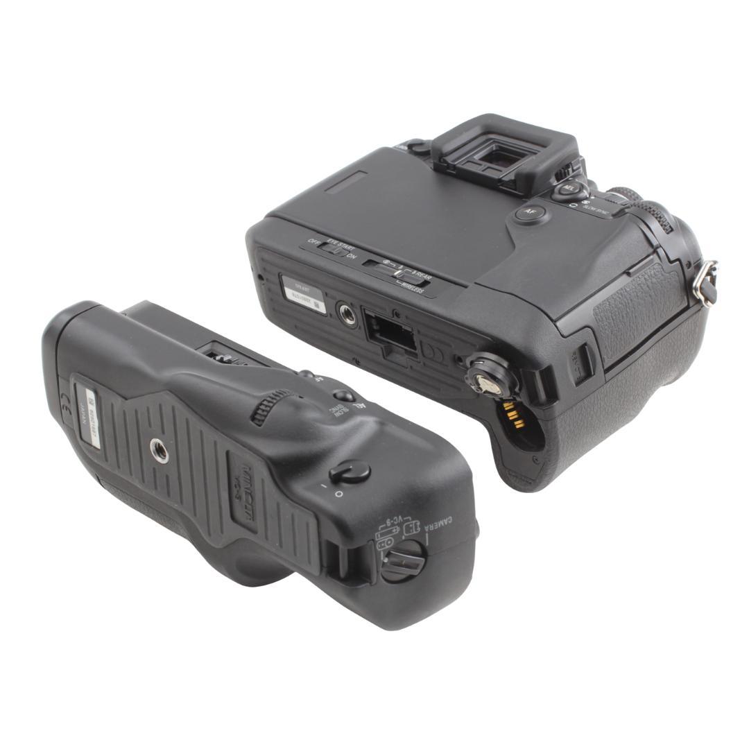 【動作確認済】ミノルタ Minolta アルファ α-9 ワインダー VC-9