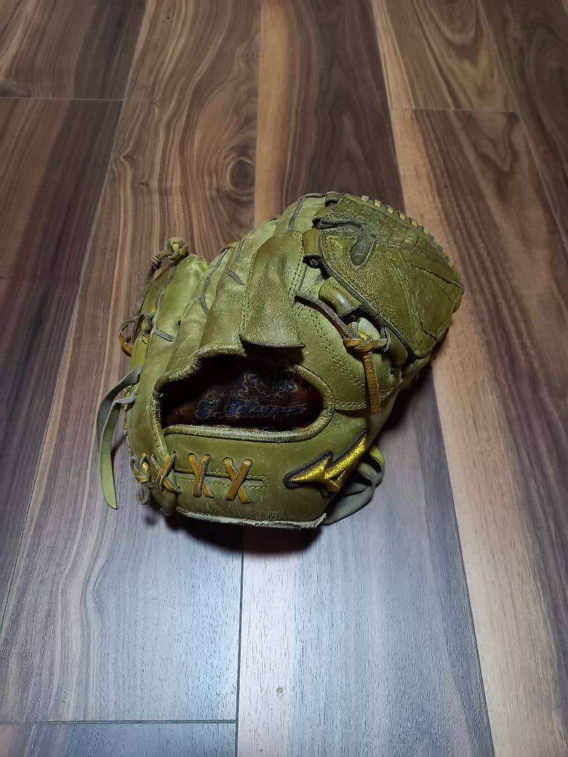 ミズノプロ　硬式オーダーグローブ　投手用