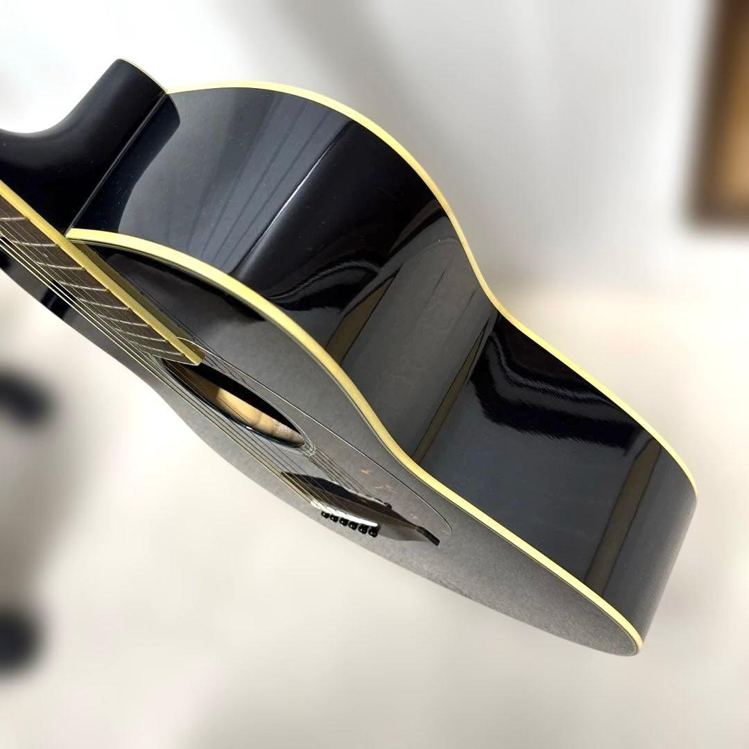 YAMAHA FG720S OBB アコースティックギター 青 ブルー