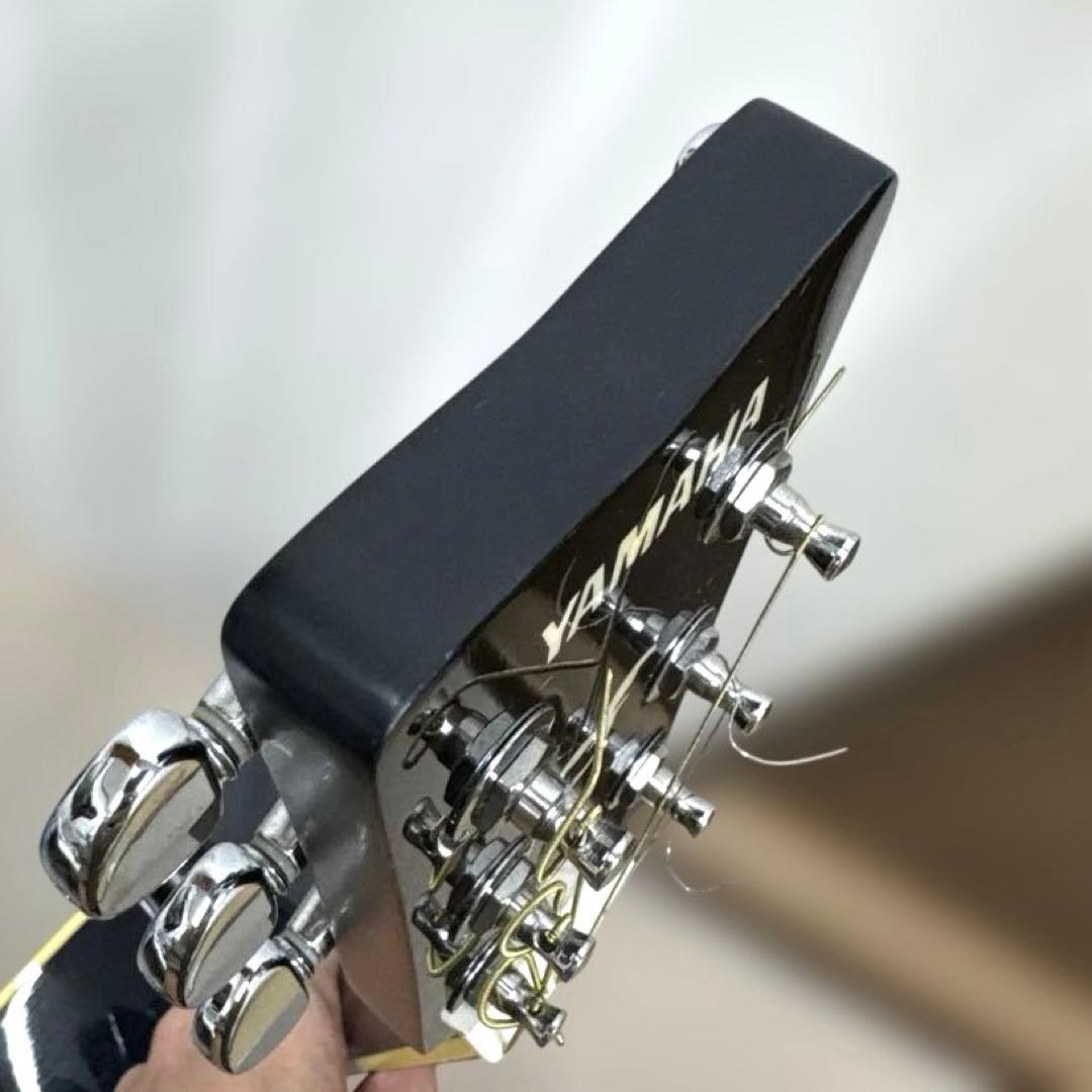 YAMAHA FG720S OBB アコースティックギター 青 ブルー