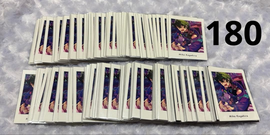 影片みか 180枚 セット