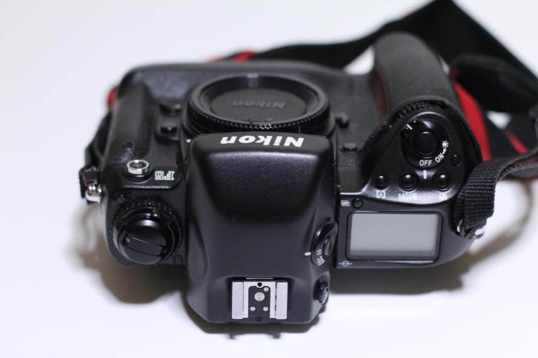 Nikon ニコンF5 本体　ジャンク