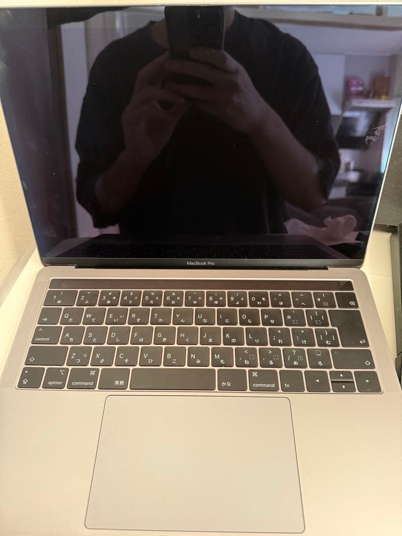 MacBook本体 MacBook Pro 13-inch 2019 Intel i7