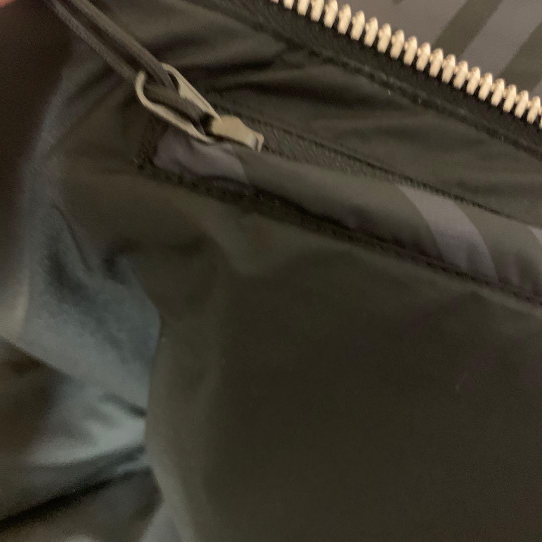 【中古美品】Mサイズ ヌプシ ノースフェイス マスターマインド ダウンジャケット