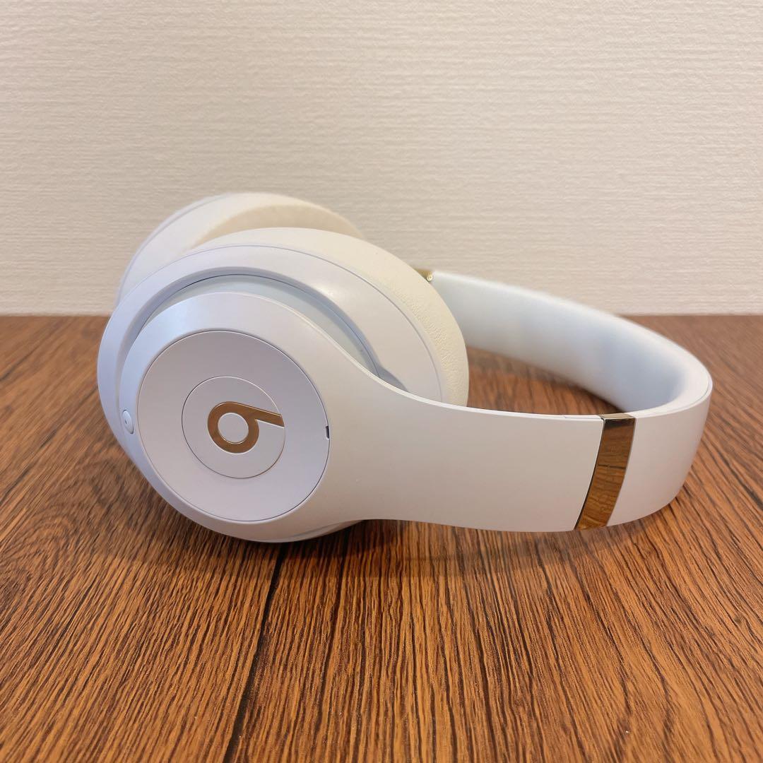 良品☆ BEATS STUDIO3 WIRELESS ホワイト
