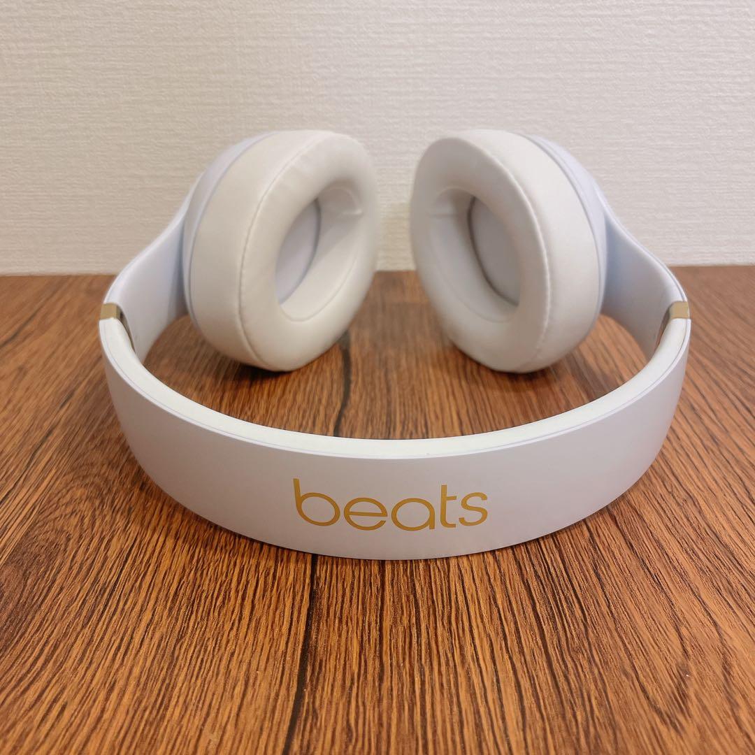 良品☆ BEATS STUDIO3 WIRELESS ホワイト