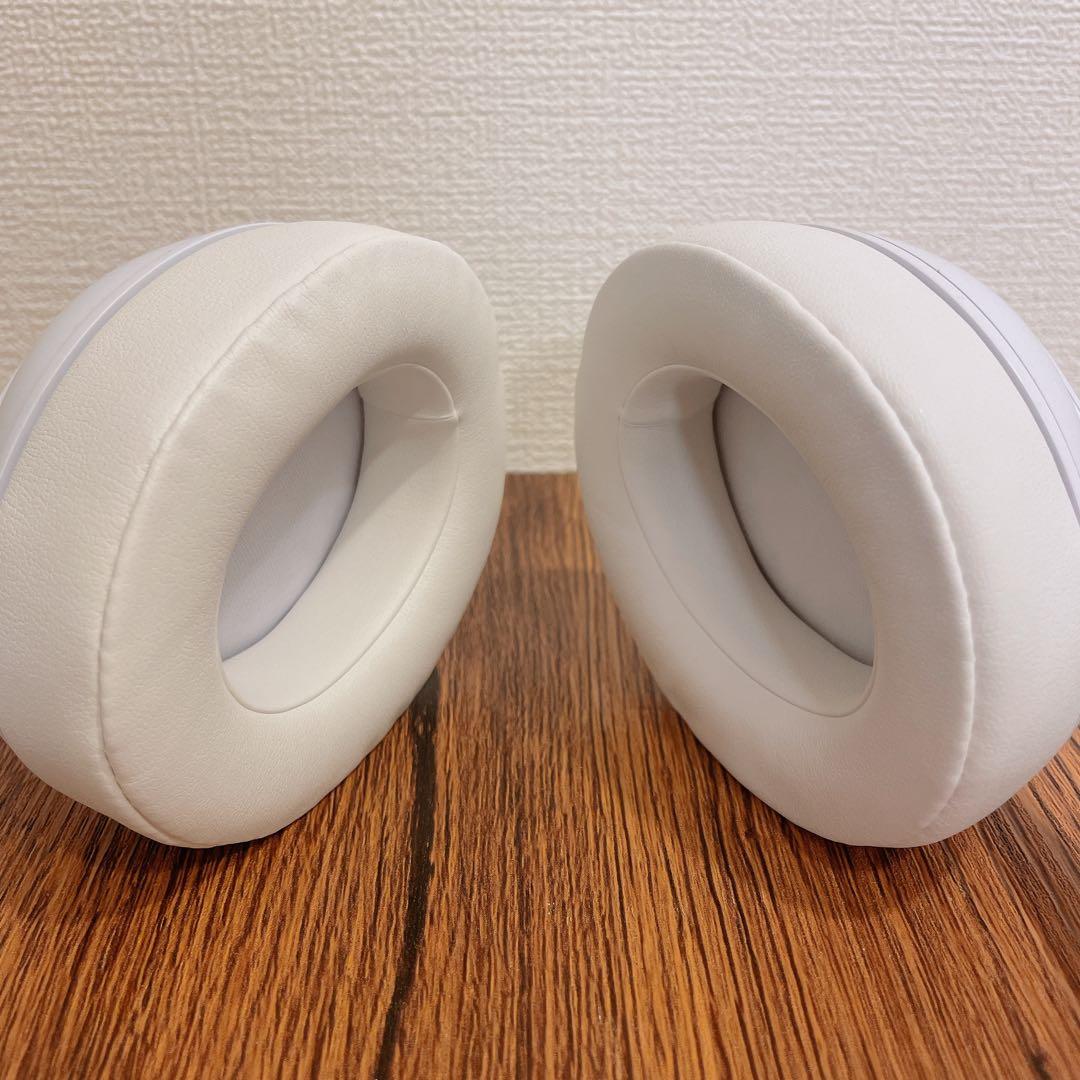 良品☆ BEATS STUDIO3 WIRELESS ホワイト