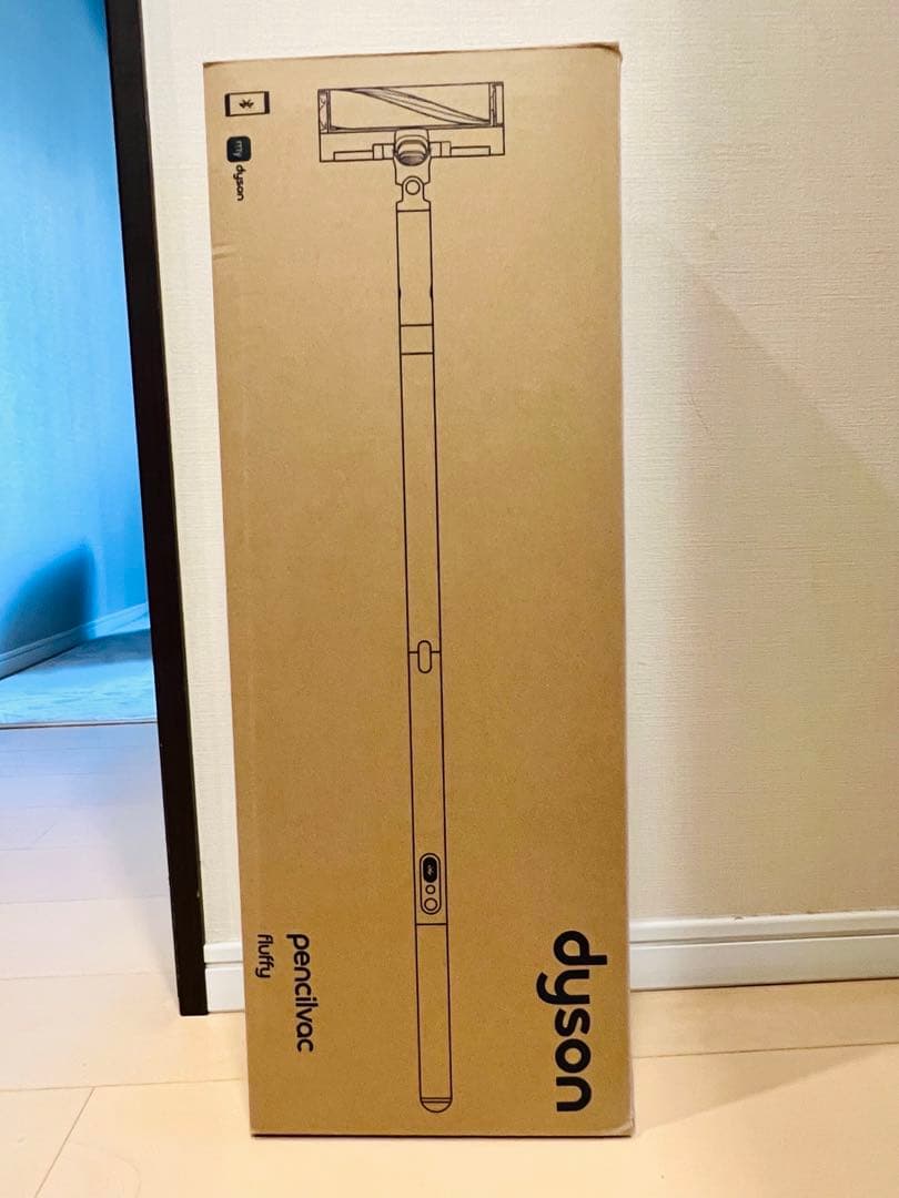 掃除機・クリーナー Dyson PencilVac Fluffy (SV50FF)