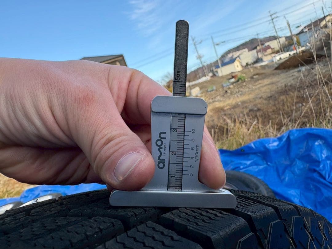 【⭐︎年末最終セール中⭐︎】ダンロップ 195/80R15 タイヤ・ホイールセット