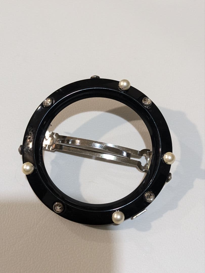 ヘアアクセサリー alexandre de paris J&M DAVIDSON