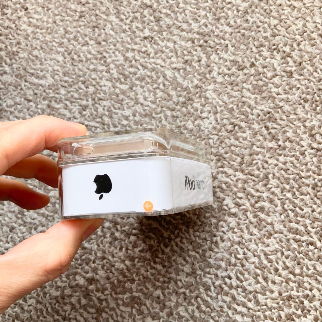 iPod nano 第7世代 16GB Apple アップル アイポッド 本体r