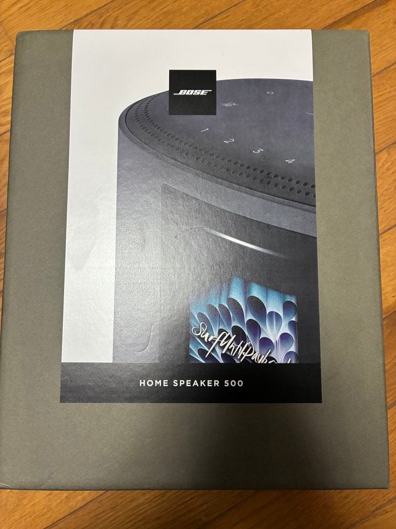 Bose  Speaker 500 ブラック