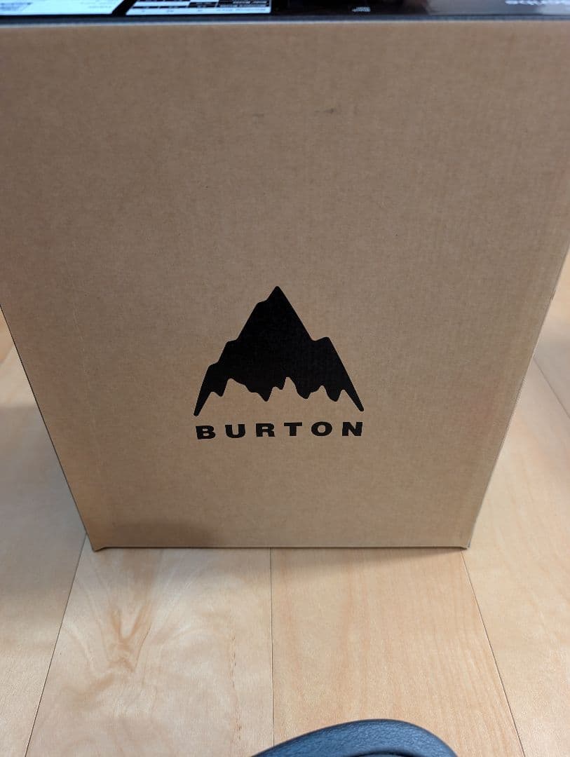み*き様 ウィメンズ バートン スノーボードバインディング スクライブ ブラック