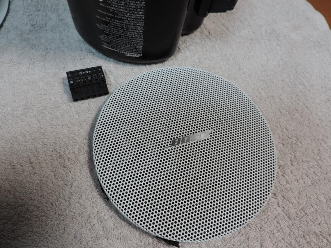 Bose FreeSpace FS2C 埋込型スピーカー 4個セット　477A