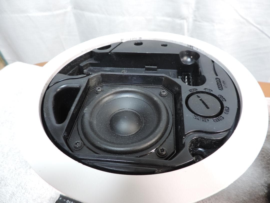 Bose FreeSpace FS2C 埋込型スピーカー 4個セット　477A