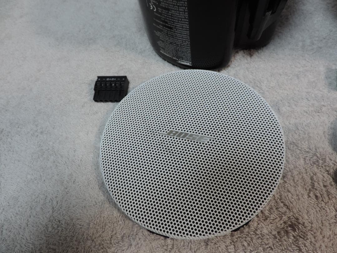 Bose FreeSpace FS2C 埋込型スピーカー 4個セット　477A