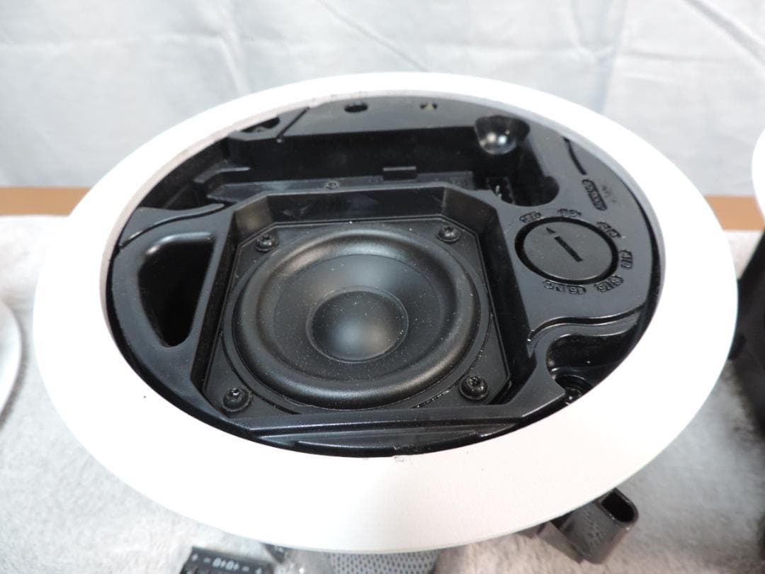 Bose FreeSpace FS2C 埋込型スピーカー 4個セット　477A