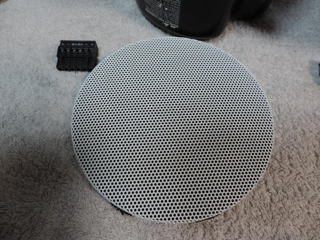 Bose FreeSpace FS2C 埋込型スピーカー 4個セット　477A