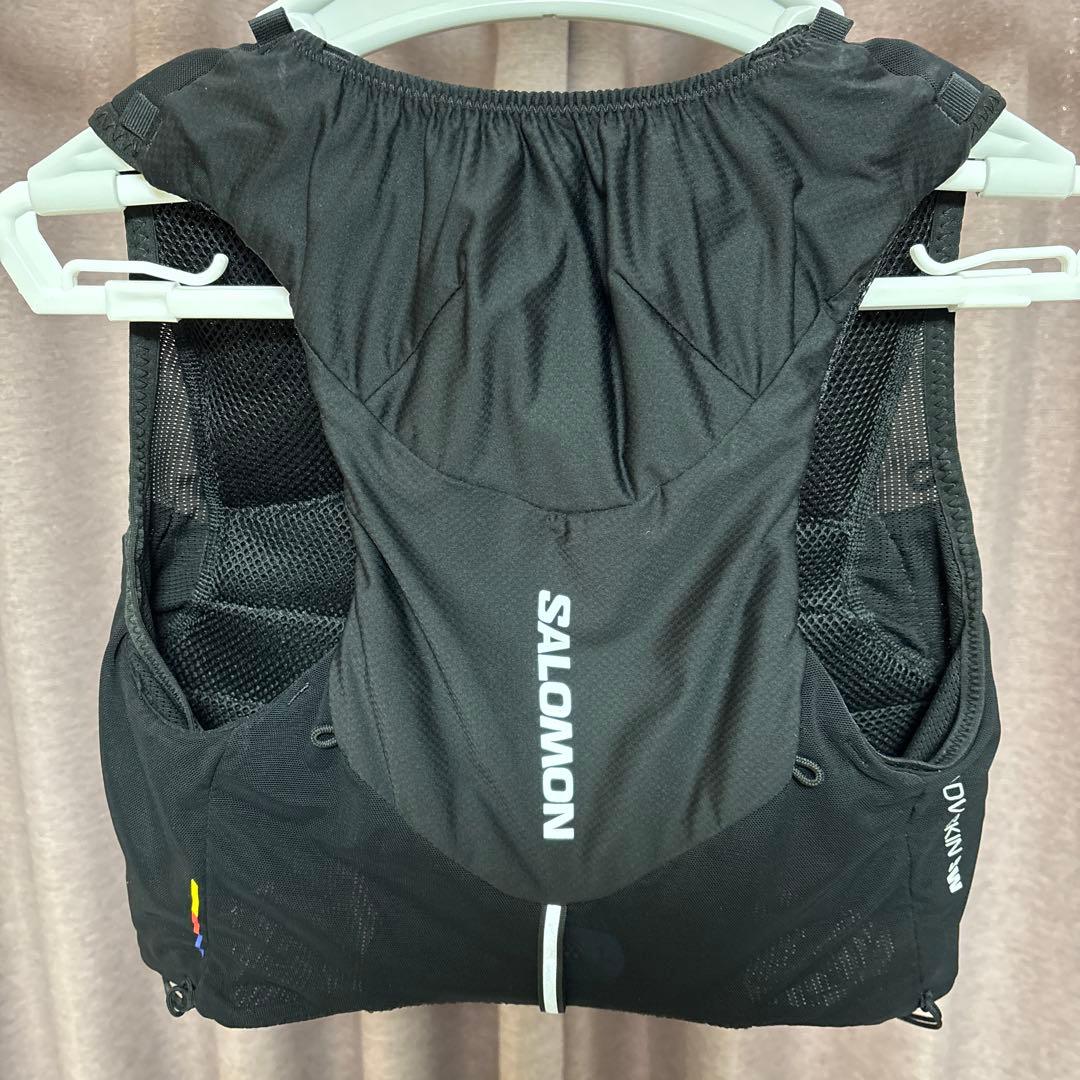 SALOMON ランニングベスト ADV SKIN 5W サロモン