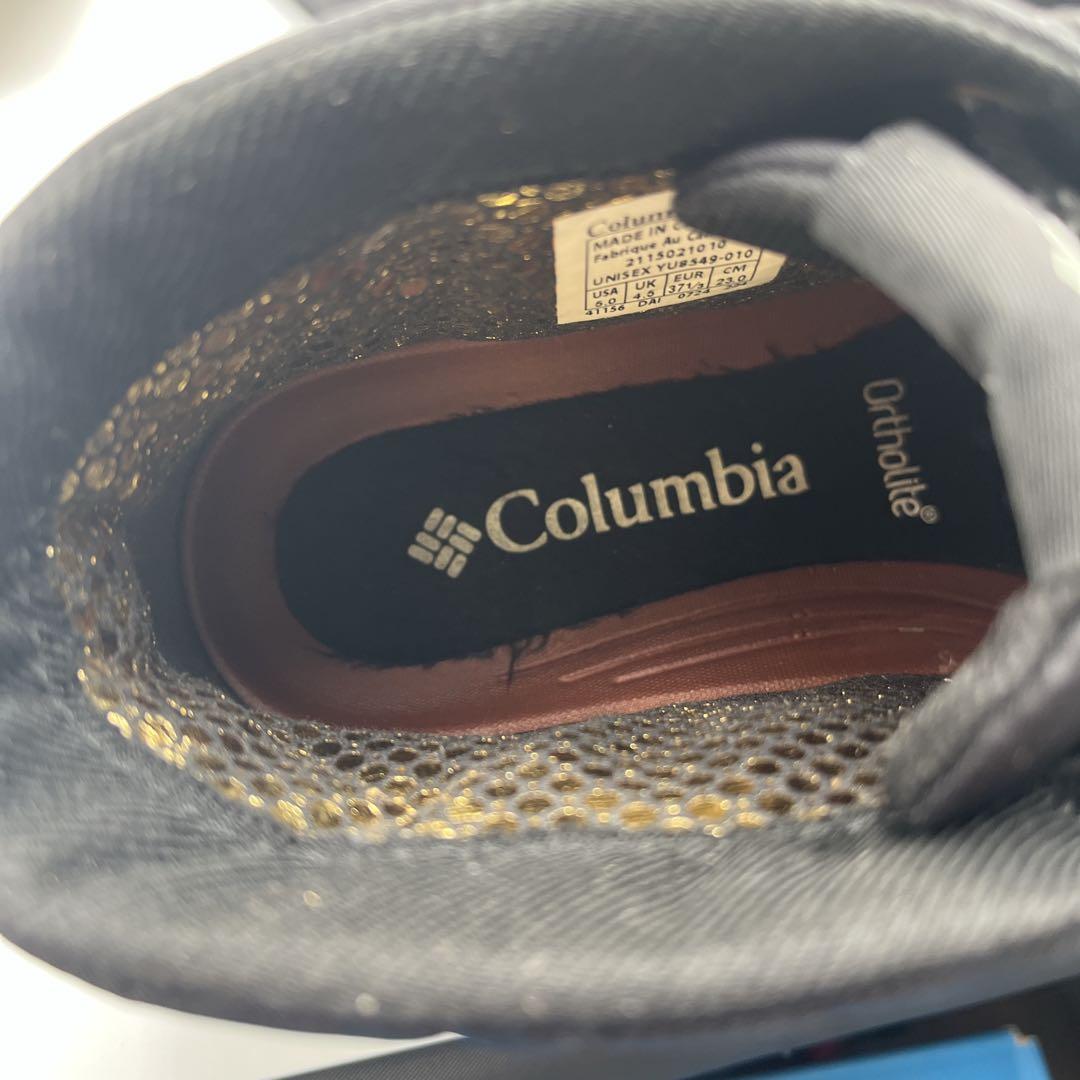 コロンビア サップランド 3 チャッカ WP オムニヒート インフィニティ