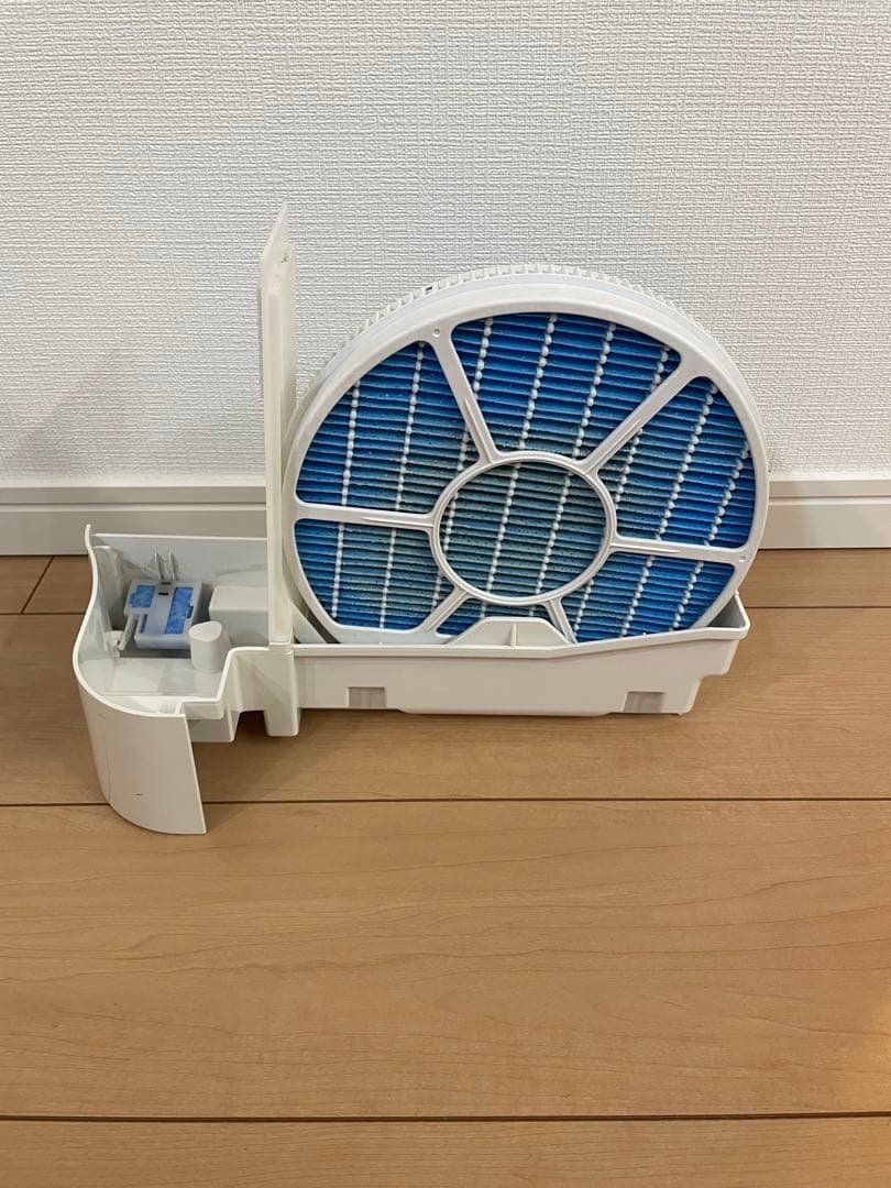 SHARP加湿空気清浄機プラズマクラスター2021年製KC-L50