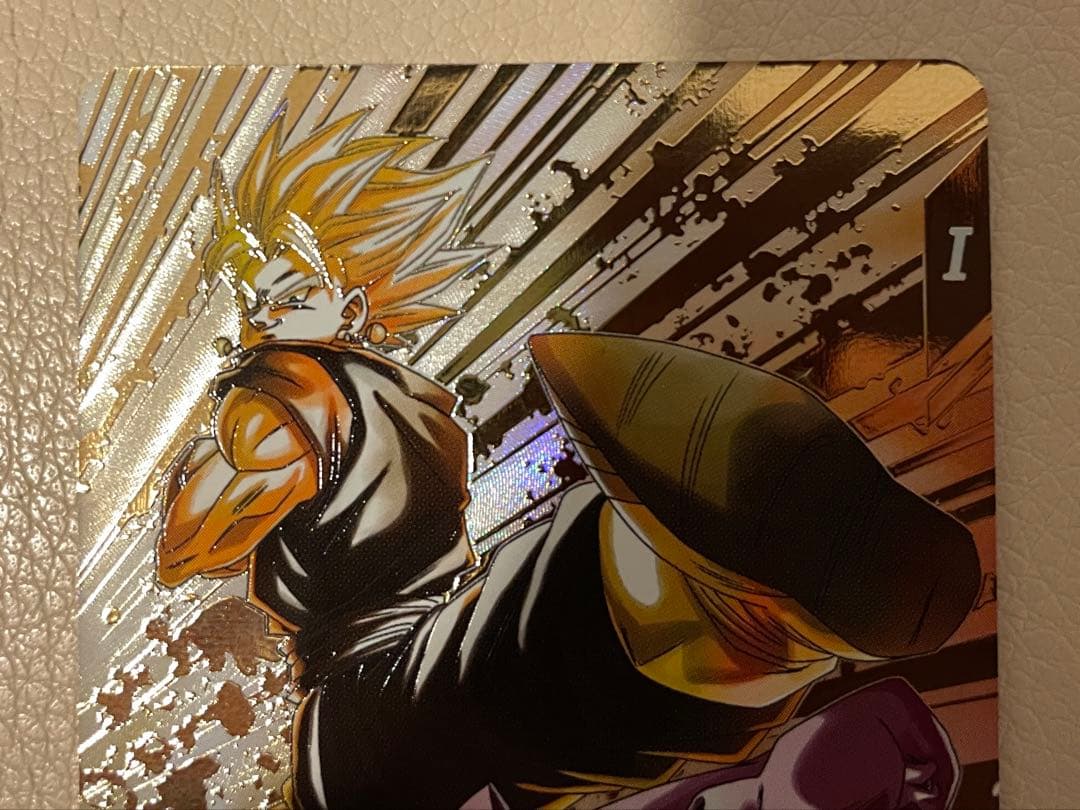 SDV7-019 ベジット　パラレル