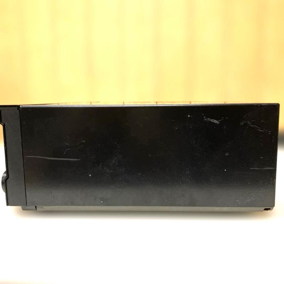 ESH010 日立 Lo-D D-909 ステレオカセットデッキ（ジャンク）