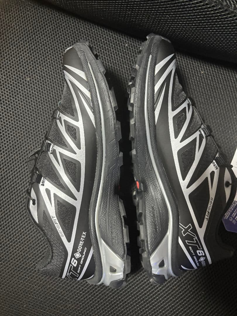 ALOMON サロモン スニーカー 26cm 箱なし