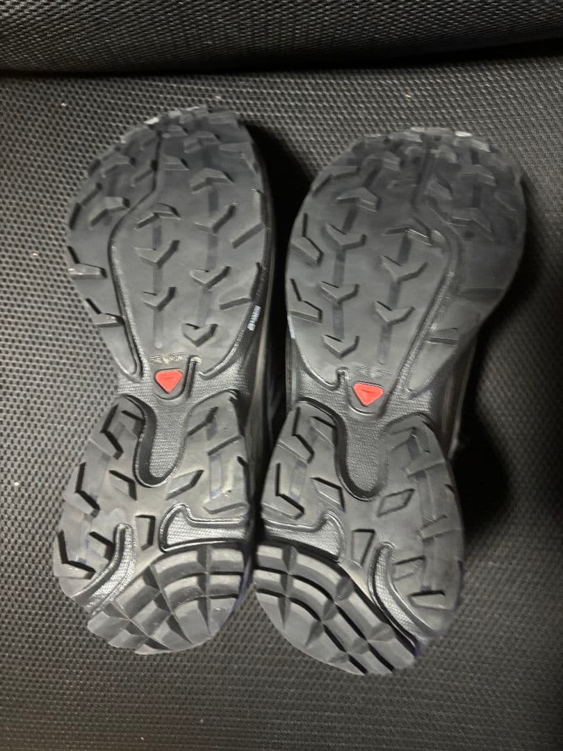 ALOMON サロモン スニーカー 26cm 箱なし