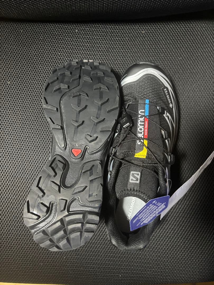 ALOMON サロモン スニーカー 26cm 箱なし