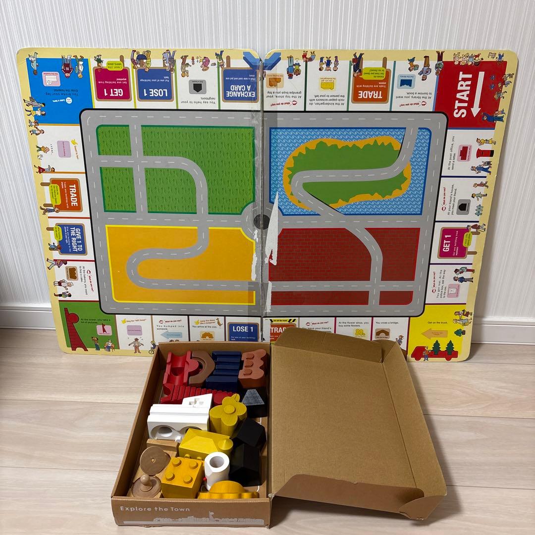 world wide kids 知育玩具セット